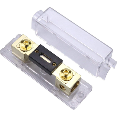 Motor de 250-500 Amp ANL para el mantenimiento de fusibles con normas de seguridad y longevidad aprobadas por la CSA