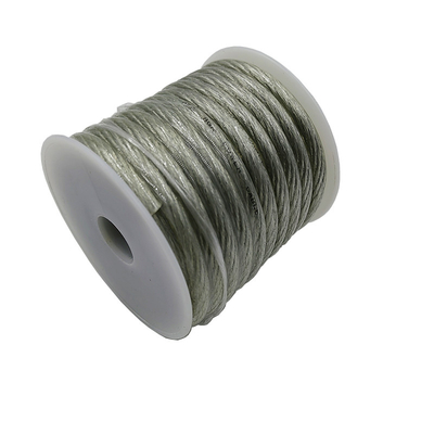 Cable de alimentación de cobre de calibre 1/0 para audio de automóviles 4 AWG