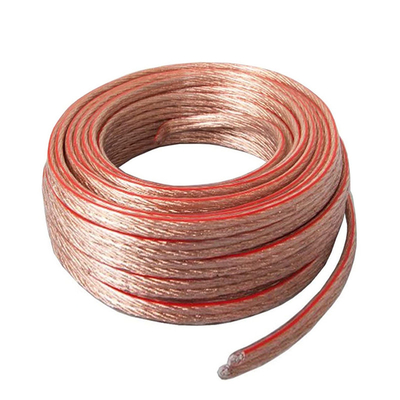 150 pies 12 Awg Cable de altavoz con protección combinada Cable de altavoz CCA personalizado