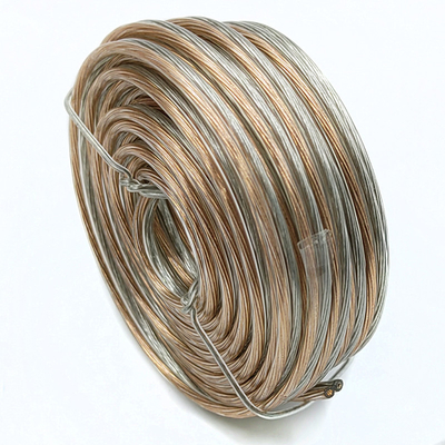 150 pies 12 Awg Cable de altavoz con protección combinada Cable de altavoz CCA personalizado