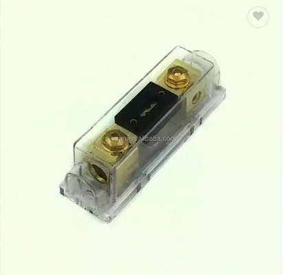 Sustentador de fusibles ANL para automóviles 250 Amp Fusibles ANL con alta capacidad de rotura