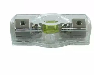 Sustentador de fusibles ANL para automóviles 250 Amp Fusibles ANL con alta capacidad de rotura