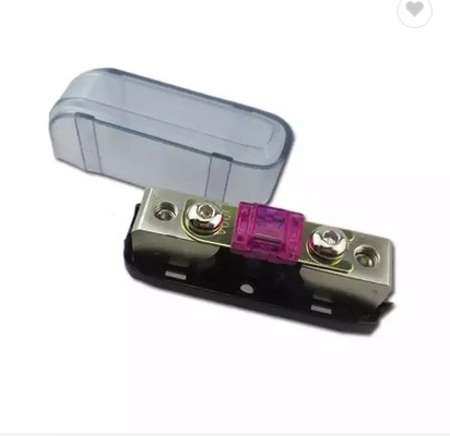 Sustentador de fusibles ANL para automóviles 250 Amp Fusibles ANL con alta capacidad de rotura