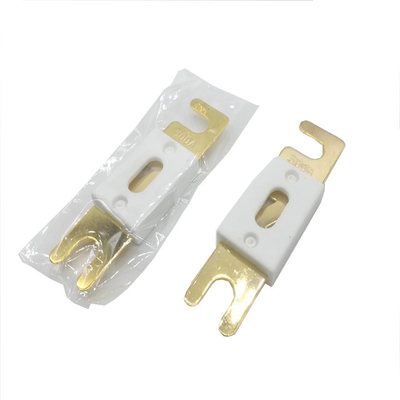 200 amperios Fusiles ANL de color azul claro 12V Voltagem continua para la instalación de cables de alimentación de audio de automóviles
