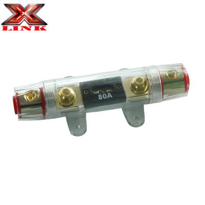 200 amperios Fusiles ANL de color azul claro 12V Voltagem continua para la instalación de cables de alimentación de audio de automóviles