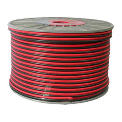 8C 4C 6C 2C 12ga 14ga 16ga 1.5mm2 x4 2.5mmx4 alambre de altavoz para el sonido y altavoces