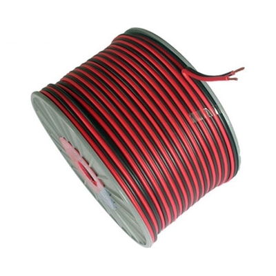 14 12 16AWG OFC Bare Copper High End Home Theater Audio Speaker Cable con chaqueta de PVC suave