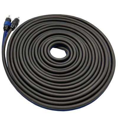 Cable RCA de cobre con conductor OFC en cualquier color