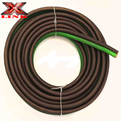 12 14 AWG cable de altavoz para conexión Hombre-Hombre sin blindaje y asequible