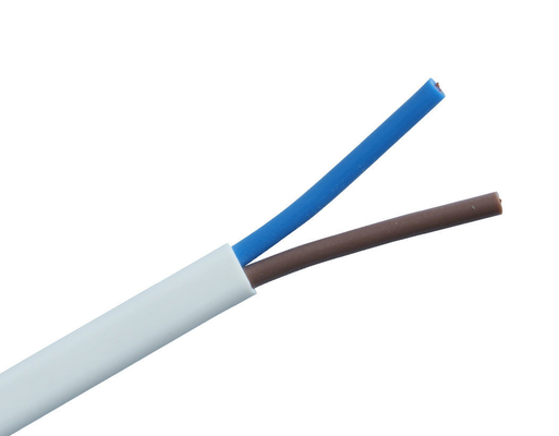 Cables eléctricos RVV de 300 V con aislamiento de PVC y conductor de cobre de 4.0 mm