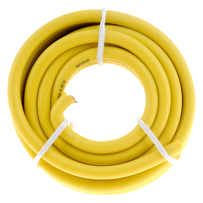 10 12 14 16 18 20 AWG Diámetro de cobre Cca Primario de automóviles Pvc alambre de rosca para gastos aéreos