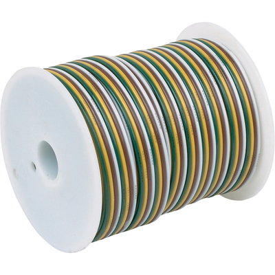 Cable de audio de 3,5 mm para altavoces con certificación CE y durabilidad mejorada