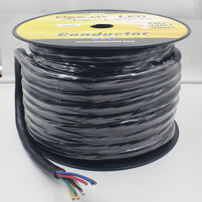2 4 6 8 Multi núcleos 12 14 16 18 1,5 mm2 2,5 mm2 GA Gauge Audio cable de altavoz