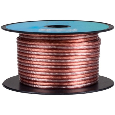 2 4 6 8 Multi núcleos 12 14 16 18 1,5 mm2 2,5 mm2 GA Gauge Audio cable de altavoz