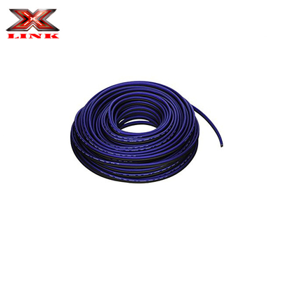 Cable de altavoz Color personalizable 14AWG 8 10 12 14 16 Gauge Cables de cable de altavoz14AWG