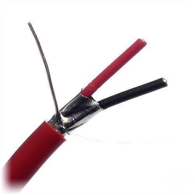 Cable de alarma contra incendios industrial blindado sin blindaje 2x 1,5 mm 2x 2,5 mm 2x 4,0 mm