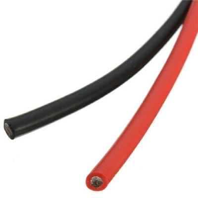 Cables de calefacción de silicio con conductor de caucho UL AWM 3135 300C 8 10 12 16 14GA