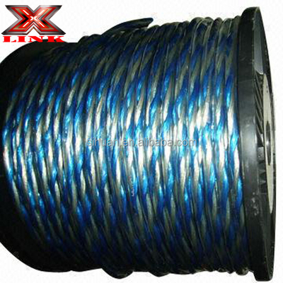 Conector de oro 16 Gauge AWG cable de altavoz para sistemas de audio sin blindaje