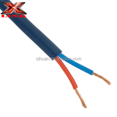Conector de oro 16 Gauge AWG cable de altavoz para sistemas de audio sin blindaje