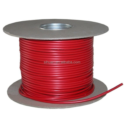 Cable de alarma contra incendios con certificado CE 2c 4c 6c 1.5mm2 2.5mm2 0,80mm alambre de cobre desnudo