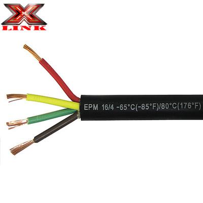 5C Cable de remolque El componente esencial para el remolque de camper de remolque de 5 vías