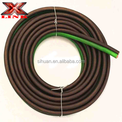 16 14 Gauge chaqueta de PVC desnudo conductor de cobre del coche audio altavoz alambre para su beneficio