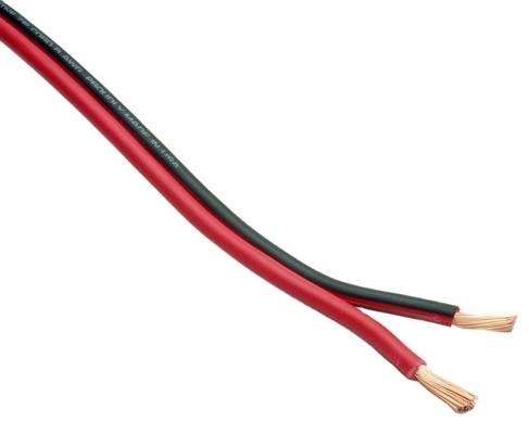 Cables de altavoces blandos no blindados de cable de cable de cable de cable de cable de cable de cable de cable de cable de cable de cable de cable de cable de cable de cable de cable de cable de cable