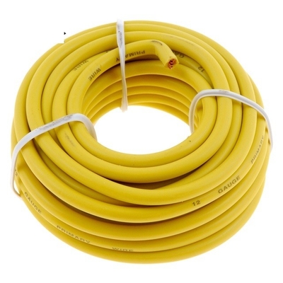 10ga Conductor de cobre en hebras GPT alambre primario eléctrico para aplicaciones automotrices