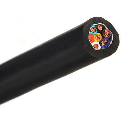 10ga Conductor de cobre en hebras GPT alambre primario eléctrico para aplicaciones automotrices