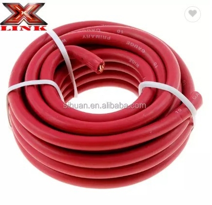 Cables primarios de baja tensión para uso general