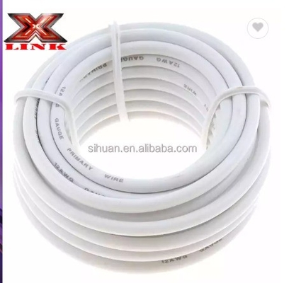 Cables primarios de baja tensión para uso general