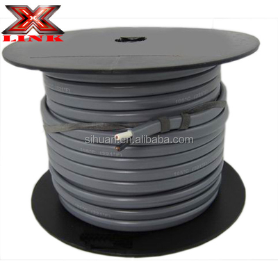 Cables de baja tensión LED de PVC flexible y enllazado 10 12 14 16 18