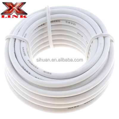 Cable de cable de cable de remolque primario de conductor de cobre recocido GPT para aplicaciones de iluminación de interrupción