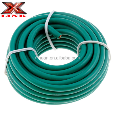 Cable de cable de cable de remolque primario de conductor de cobre recocido GPT para aplicaciones de iluminación de interrupción