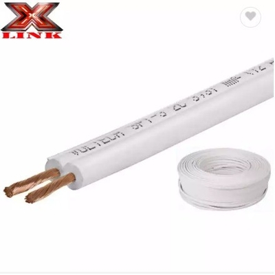Cables eléctricos de cobre multicore flexibles 2 3 4 5 núcleo 0,75 mm 1,5 mm 2,5 mm 4 mm 16 mm PVC
