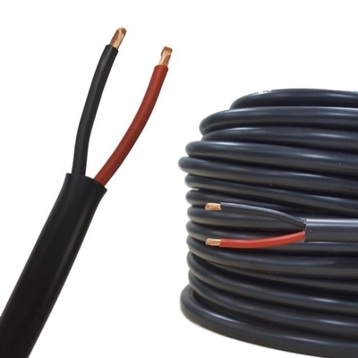 Cables de remolque de conductor industrial 7 10-12-14 AWG GPT chaqueta de PVC suave alambres codificados por color