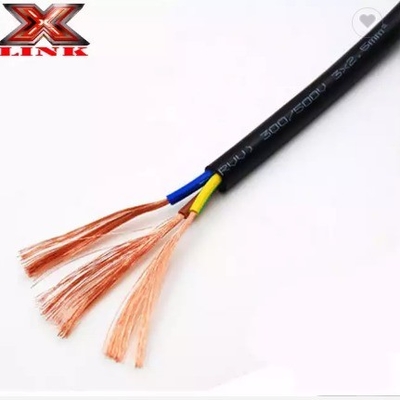 El cable para lámparas de cable industrial SPT para iluminación cumple la norma IEC60227 de 1993.