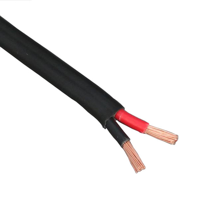 Arneses de cableado de remolque aislados de PVC 14 Gauge 2 Cables para iluminación y sistema de frenos
