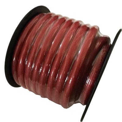 Cable de alimentación de audio del conductor de automóvil para la instalación de amplificadores de automóviles