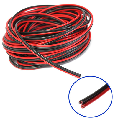 Sistema de audio con 99,99% de oxígeno libre de altavoz de cobre cable de cable flexible