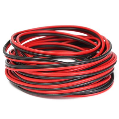 Sistema de audio con 99,99% de oxígeno libre de altavoz de cobre cable de cable flexible