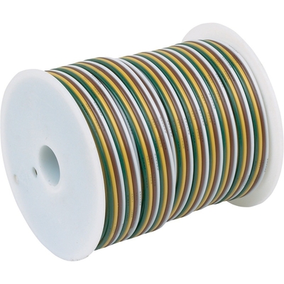 Cables aislados de conductor de 14 ga para transmisión de señales de remolque