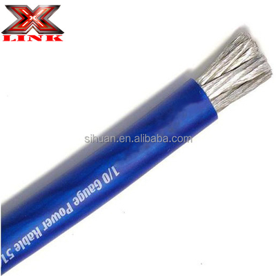 50mm2 35mm2 20mm2 16mm2 8mm2 OFC cca Cable de cable de alimentación con y el cumplimiento de la norma