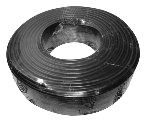 4 Conductor Cables de cable de RVV industrial de cobre recubierto de PVC para invertidor de RV solar para automóviles