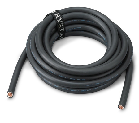 VDE 0281 Material aislante de PVC estándar 7 pines de remolque Cable eléctrico 7 cable de alambre