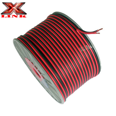 VDE 0281 Material aislante de PVC estándar 7 pines de remolque Cable eléctrico 7 cable de alambre