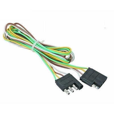 Cable de remolque de conductor interno de 100% de cobre para el arnés de cableado de remolque 4C de automóviles
