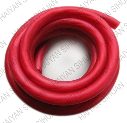 Cables de alimentación para la industria del audio de automóviles 1/0 2 4 8 AWG Gauge chaqueta de PVC material súper flexible