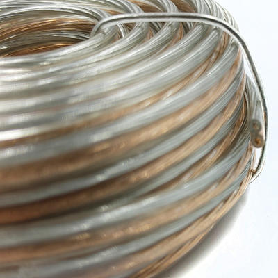 14/16 AWG Cable de audio para automóviles de cobre Cable de altavoz de alta transparencia