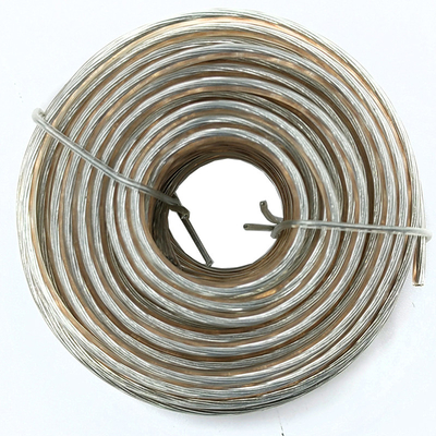 14/16 AWG Cable de audio para automóviles de cobre Cable de altavoz de alta transparencia